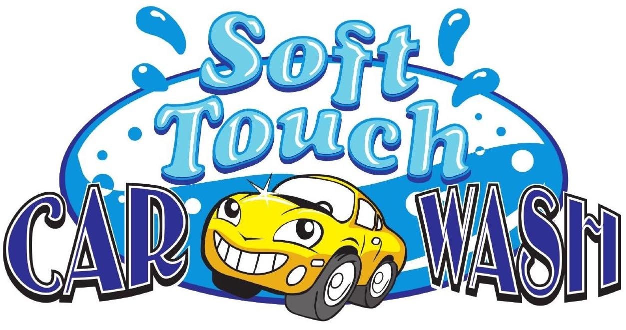 Soft Touch Car Wash logo