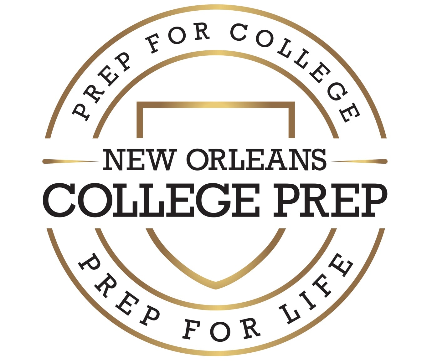 New Orleans College Prep logo