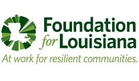 Foundation for Louisiana logo
