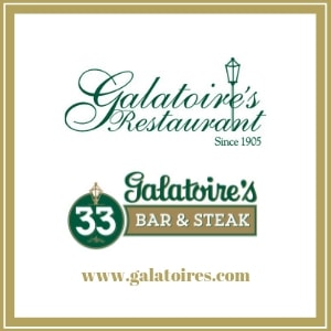 Galatoire's logo