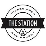 The Station Coffee Shop and Bakery logo