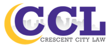 Crescent City Law logo