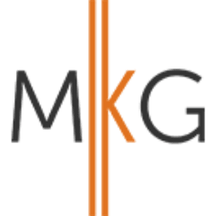 MKG Marketing logo