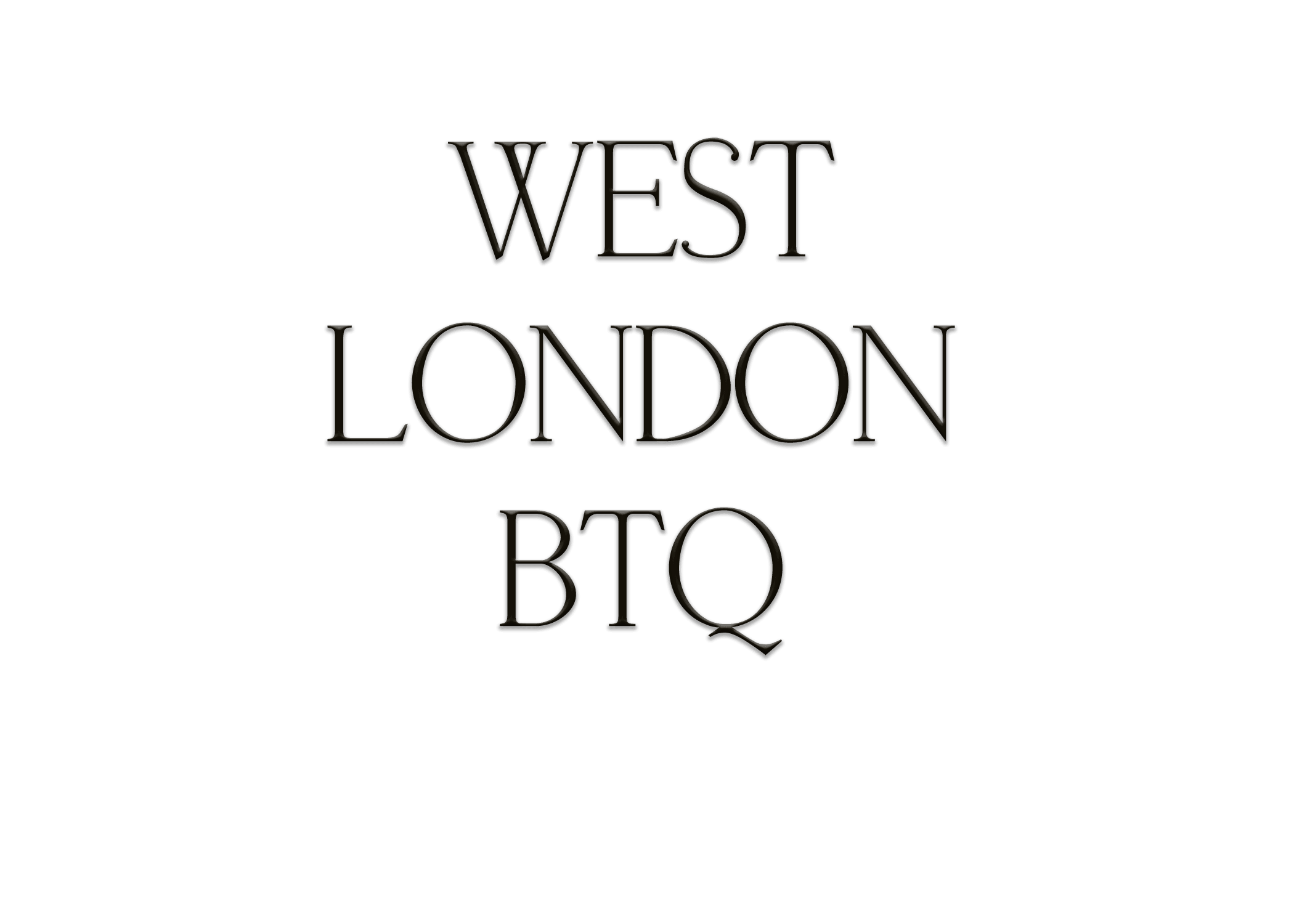 West London Btq. logo