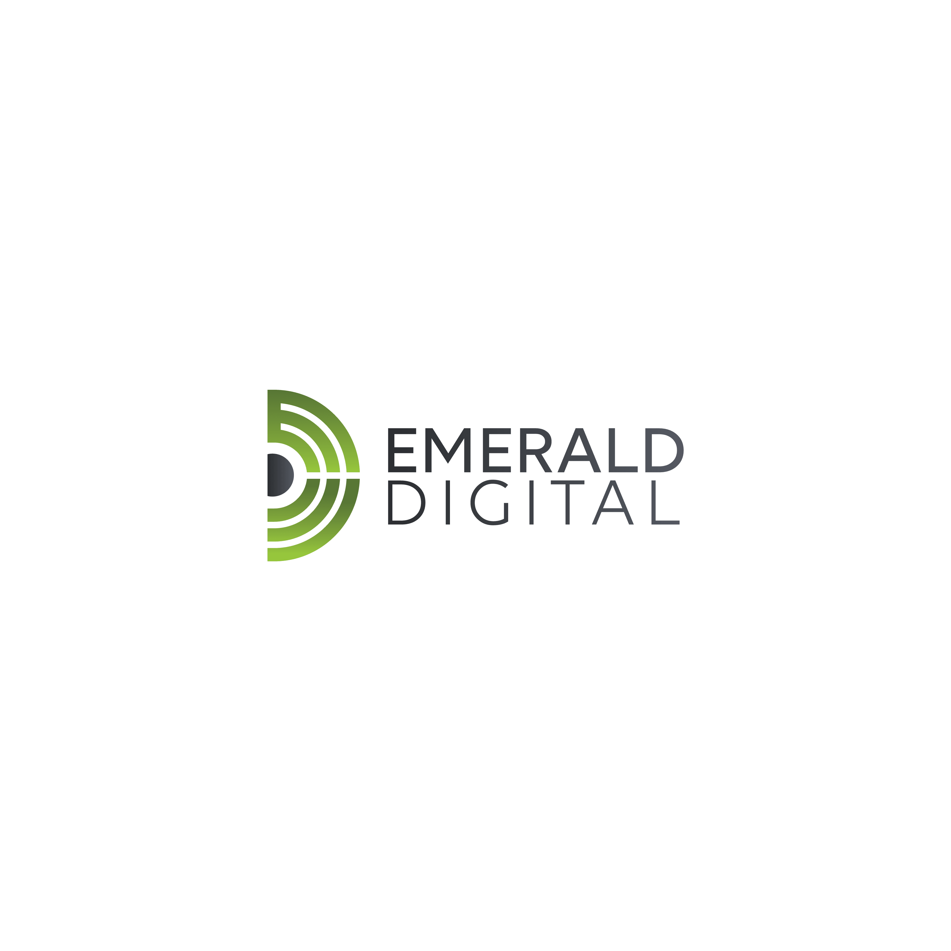 Emerald Digital logo