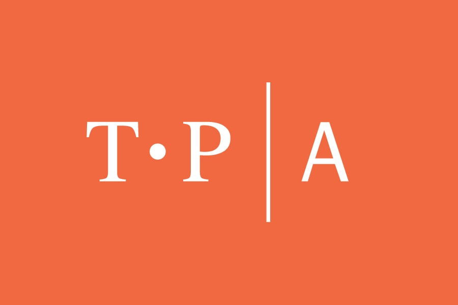 Trapolin-Peer Architects, APC logo