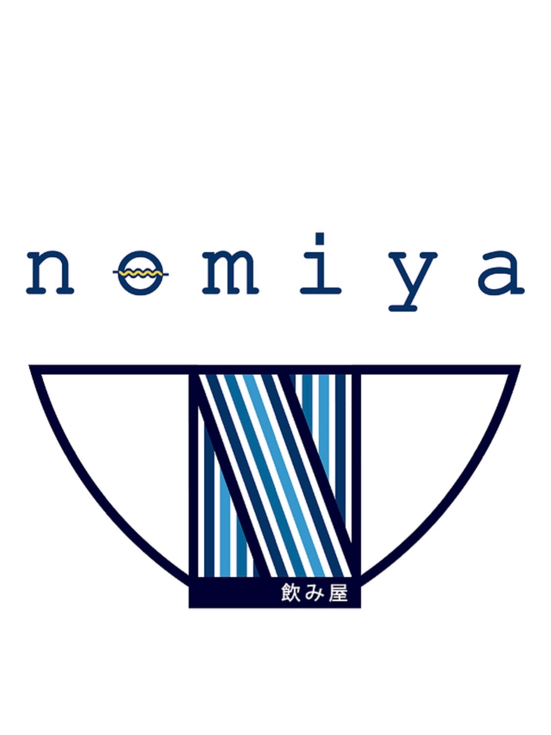 Nomiya Ramen logo