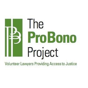 The Pro Bono Project logo