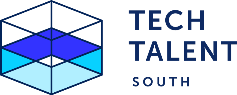 Tech Talent South logo