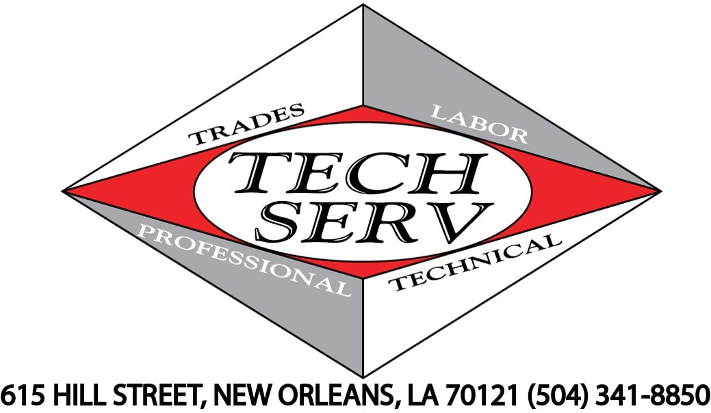 TECH SERV logo