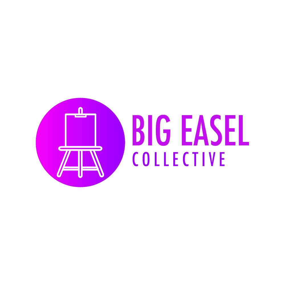 Big Easel Collective logo