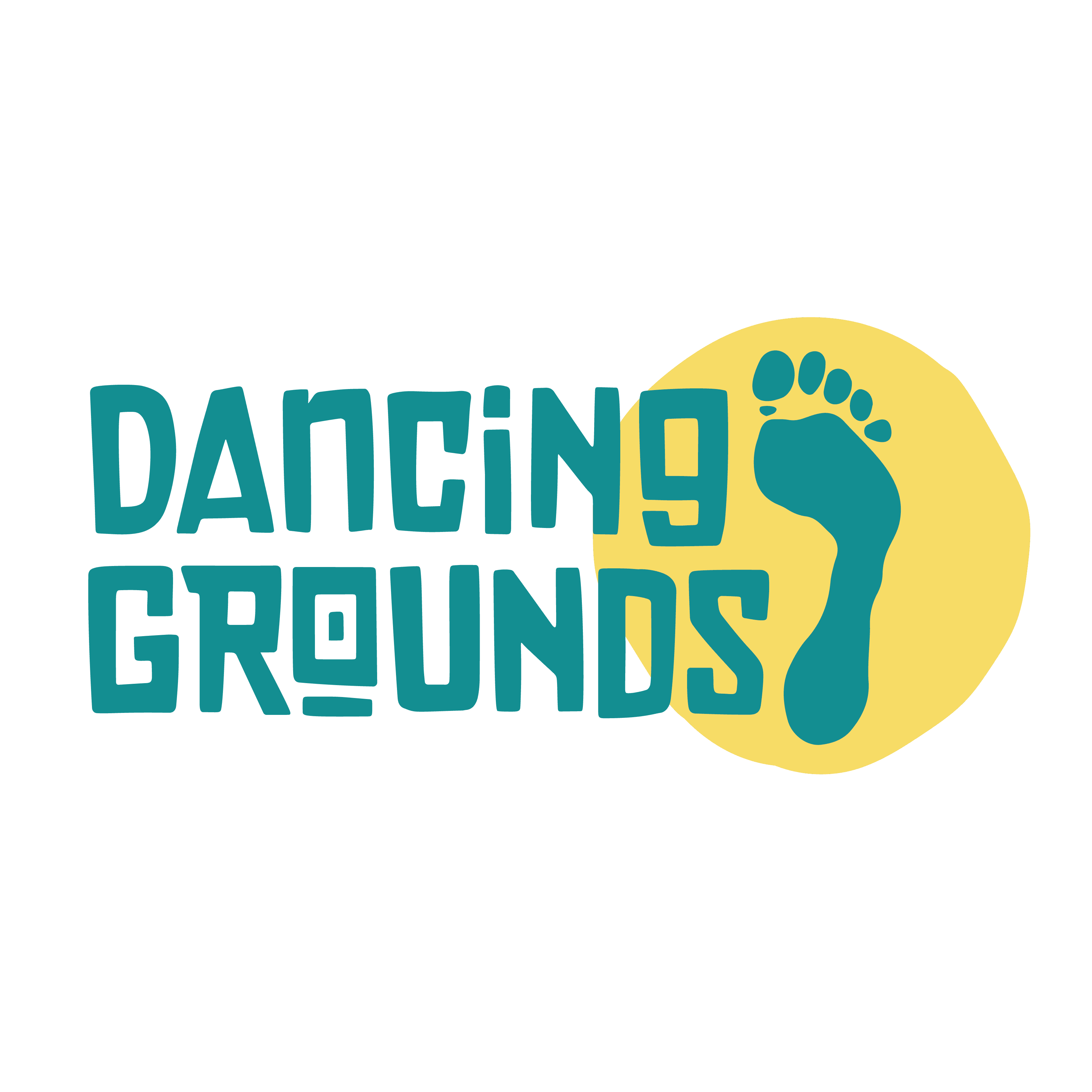 Dancing Grounds logo