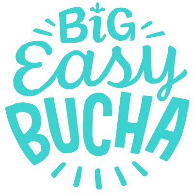 Big Easy Bucha logo