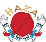 Wendy's independent owner/ HAZA Foods of LA. LLC logo