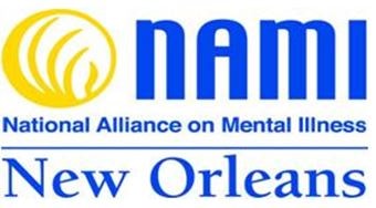 NAMI New Orleans logo