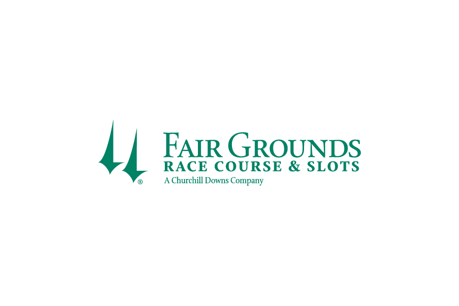 Fair Grounds Race Course & Slots logo