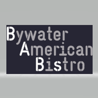 Bywater American Bistro logo