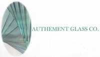 Authement Glass Co. logo