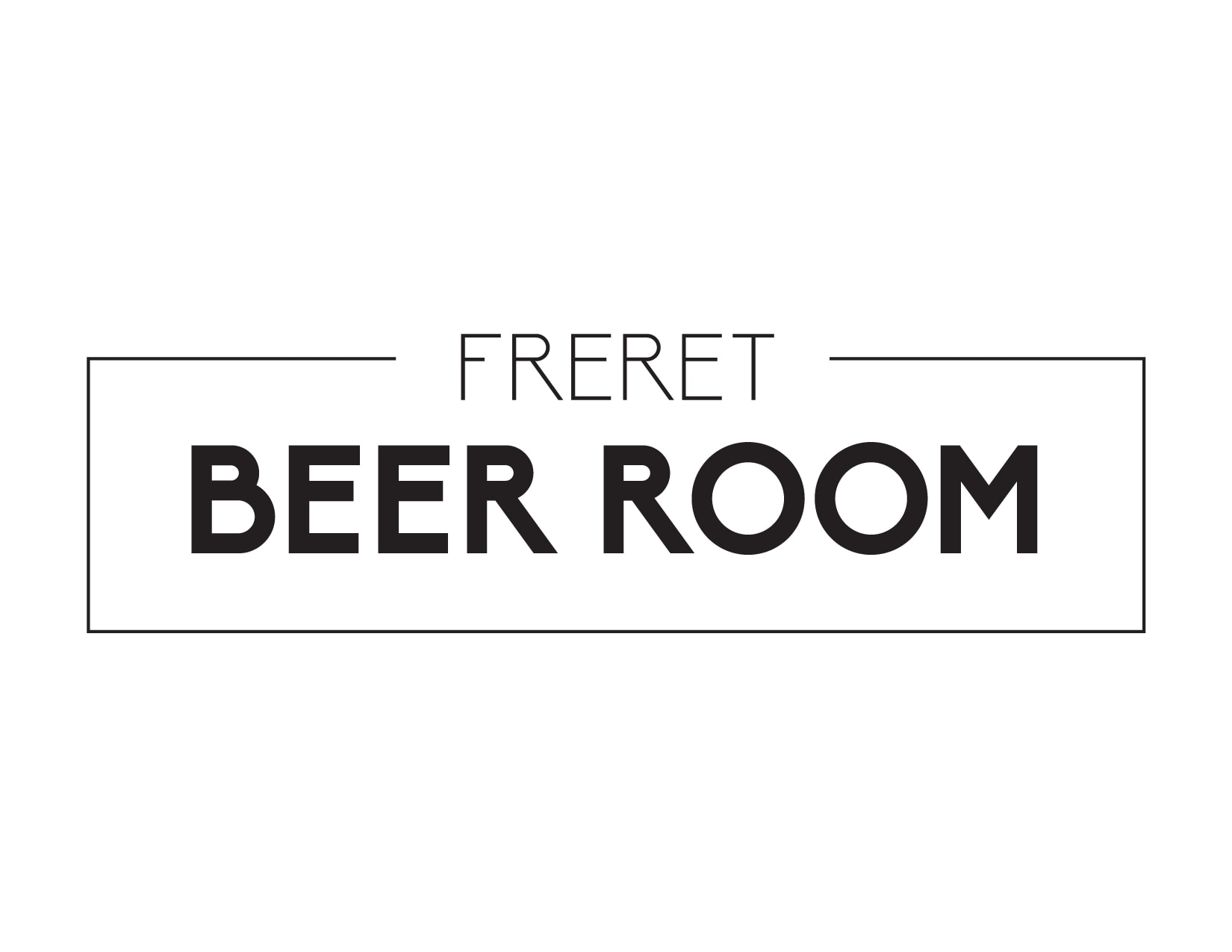 Freret Beer Room logo