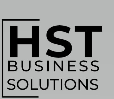 HST Business Solutions logo