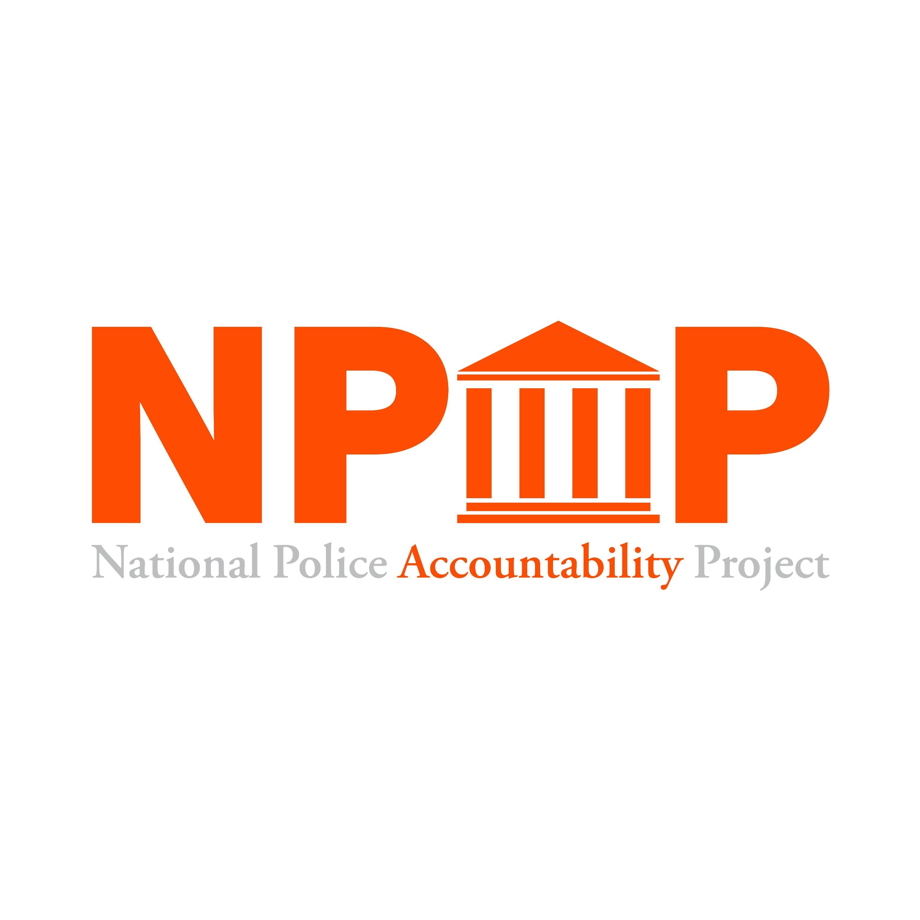 National Police Accountability Project logo