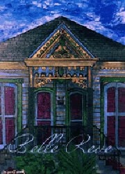 Belle Reve New Orleans logo