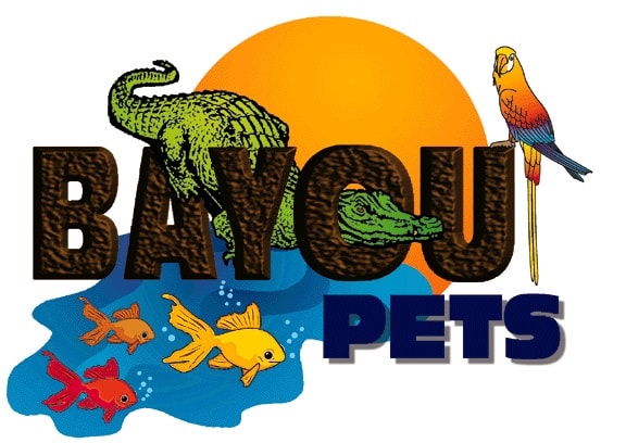 Bayou Pets, Inc. logo