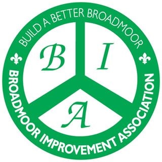 Broadmoor Improvement Association logo