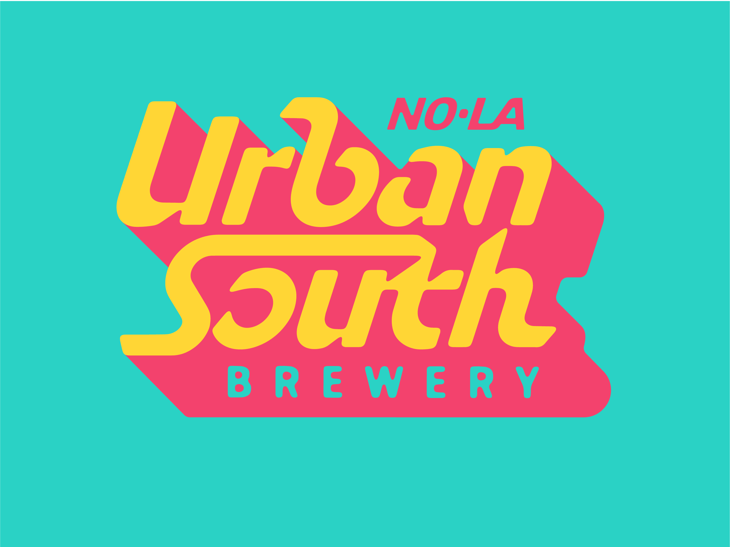 Urban South Brewery logo