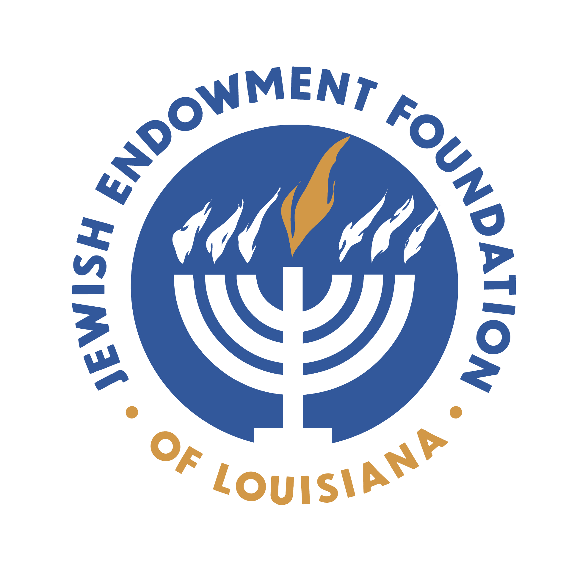 Jewish Endowment Foundation of Louisiana logo