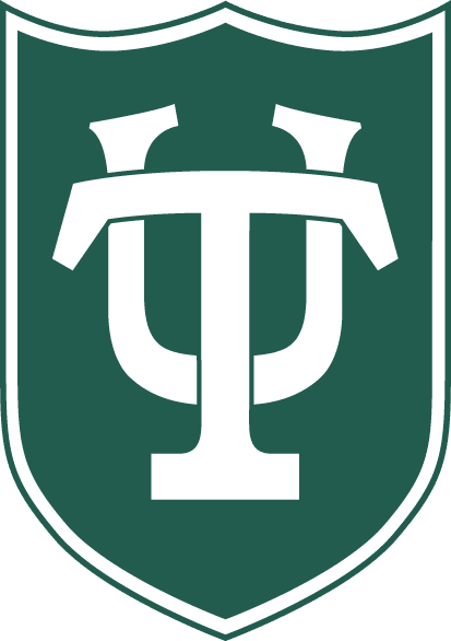 Tulane University logo