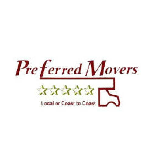 Preferred Movers NH logo