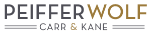 Peiffer Wolf Carr & Kane logo