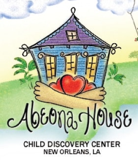 Abeona House Child Discovery Center logo