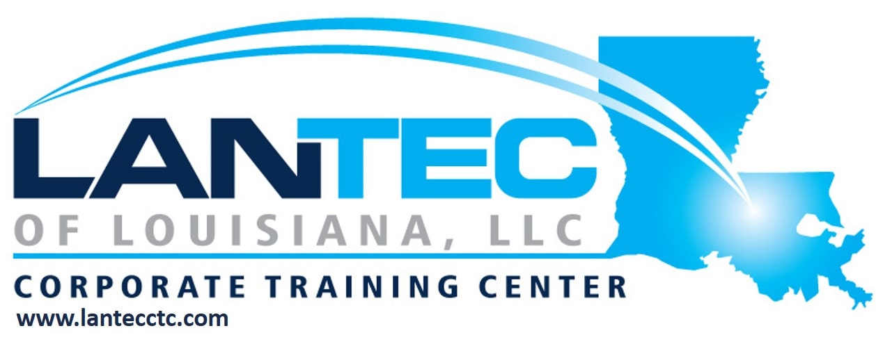 LANtec of Louisiana logo