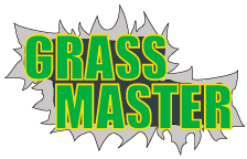 Grass Master logo
