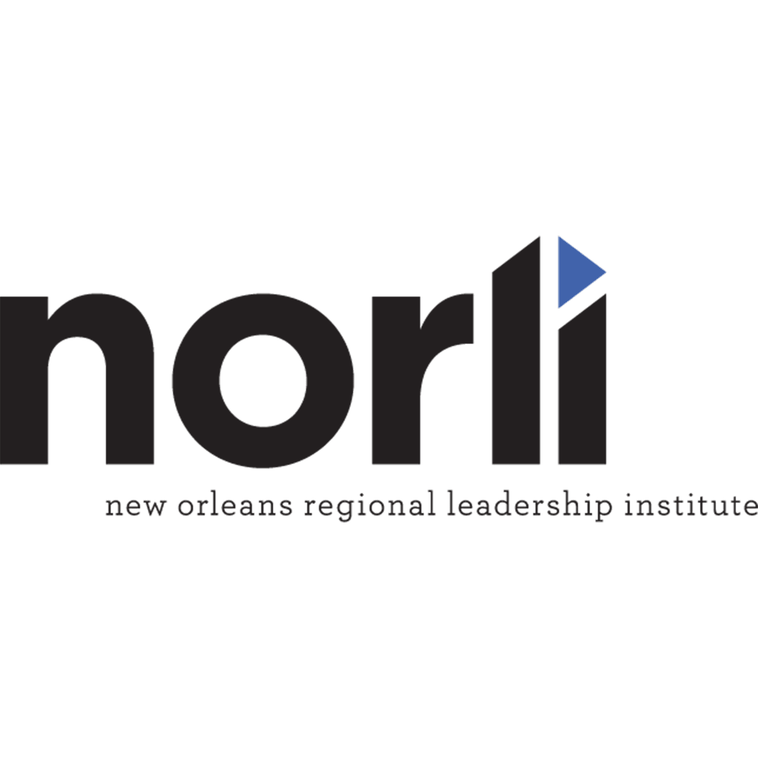 NORLI - New Orleans Regional Leadership Institute logo