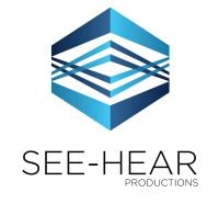 See-Hear Productions logo