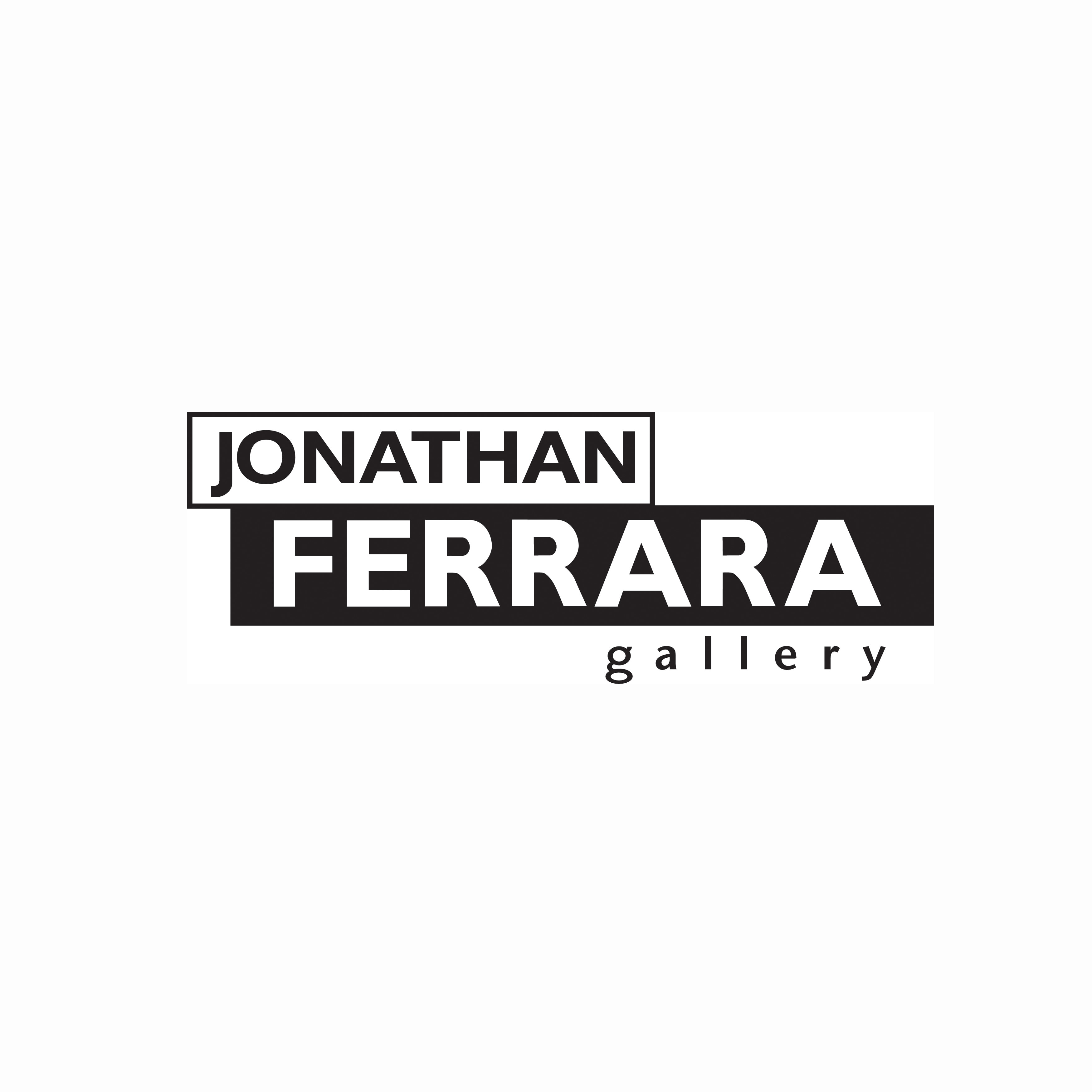 Jonathan Ferrara Gallery logo