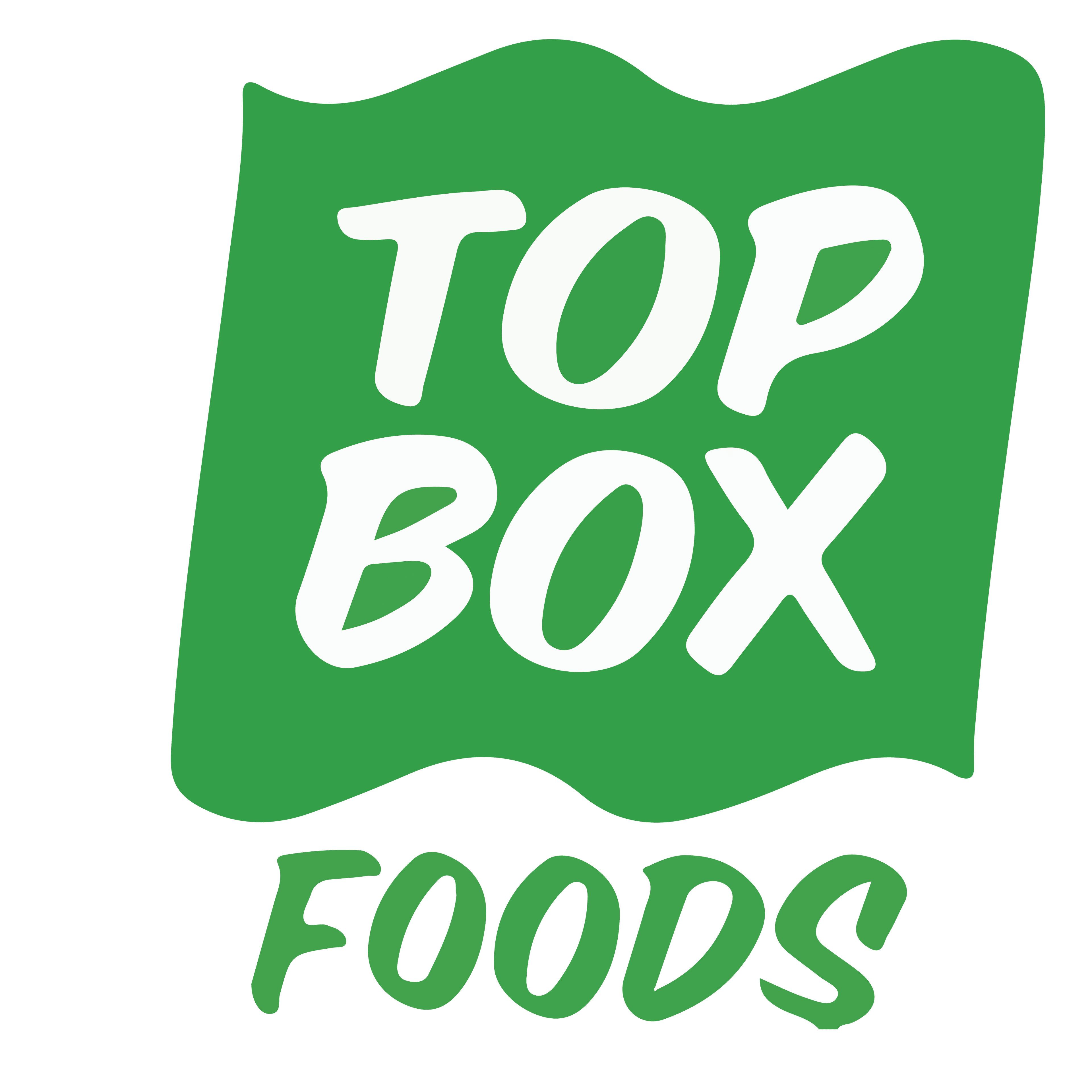 Top Box Foods Louisiana logo