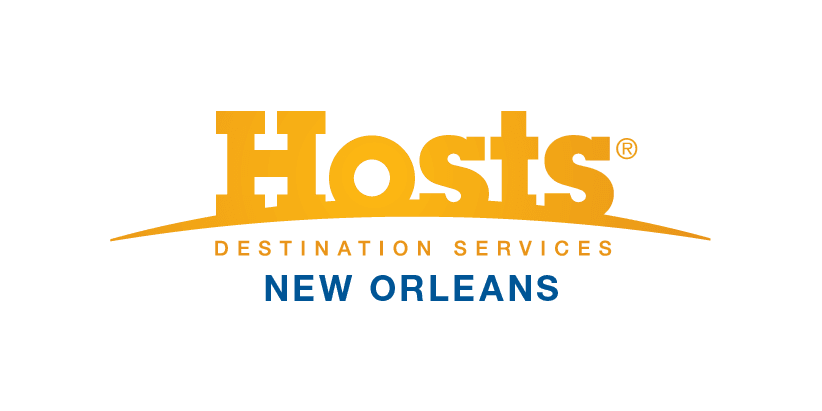 Hosts New Orleans logo