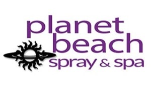 Planet Beach Riverbend logo