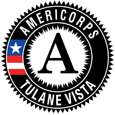 Tulane University Center for Public Service - VISTA Program logo