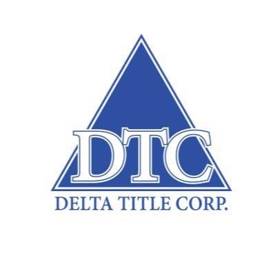 Delta Title Corporation logo