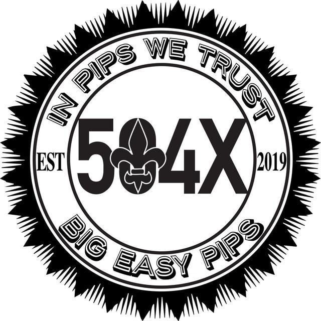 504x llc. logo