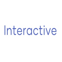 Interactive logo