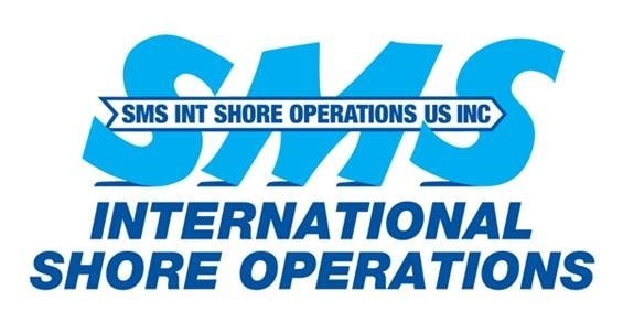 SMS INTERNATIONAL SHORE OPERATIONS US INC logo