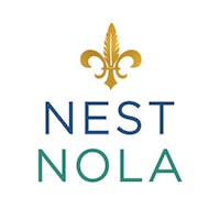 Nest NOLA logo