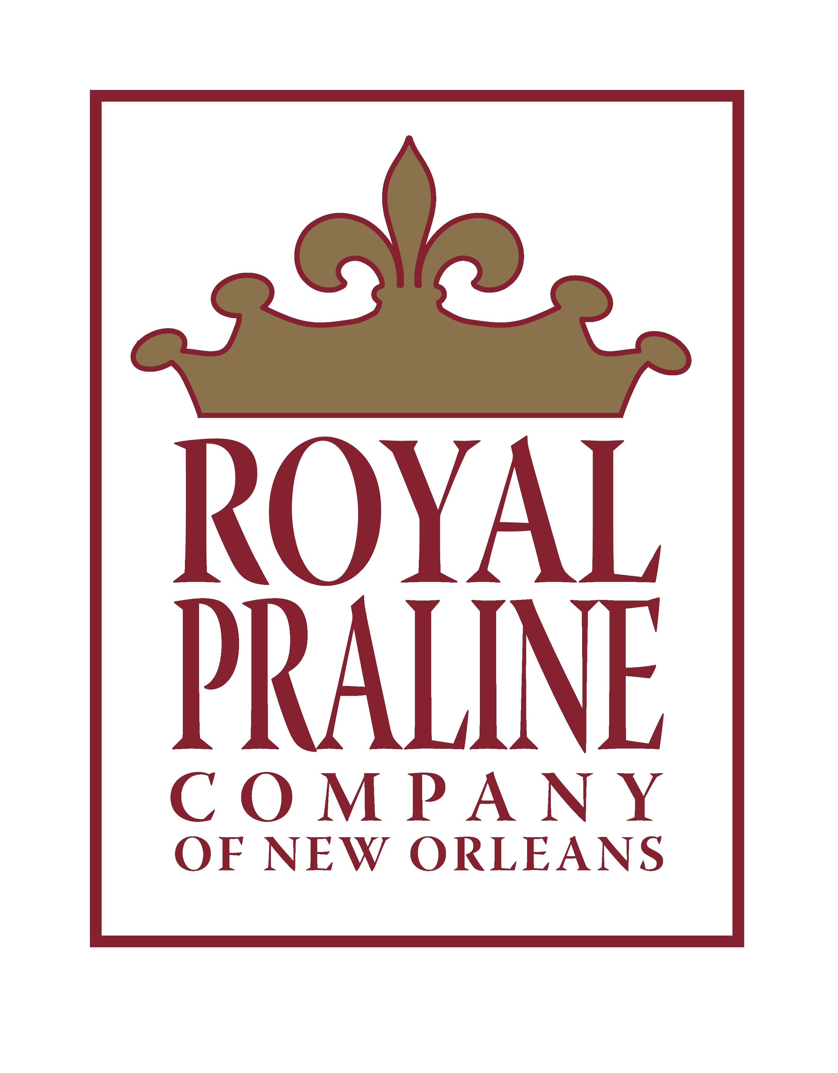 Royal Praline Company logo