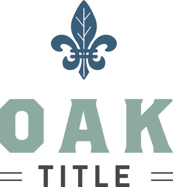 Oak Title logo